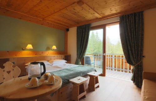 Cortina d'Ampezzo Hotel | Ciasa Vervei