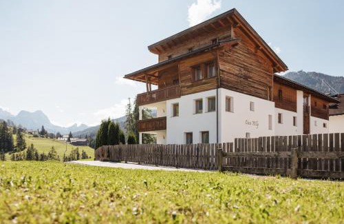 Badia Apartment | Ciasa Willy App Sas La Crusc