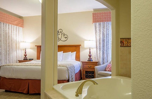 Cibola Vista Condo | Cibola Vista 1 BR Master Suite - Pool / Spa / Poolside Bar & Horseback Riding