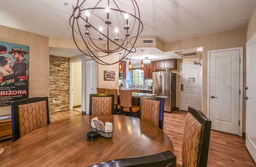 Cibola Vista Condo | Cibola Vista Resort and Spa - Peoria - 1 Bedroom 1 Bath Junior