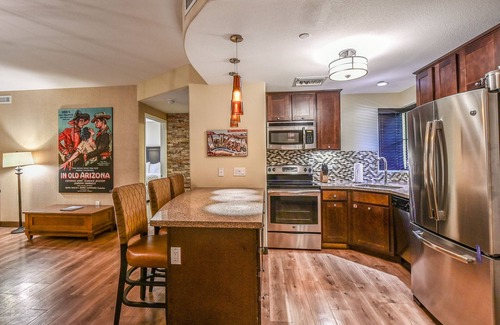 Cibola Vista Condo | Cibola Vista Resort and Spa - Peoria - 1 Bedroom 1 Bath Junior