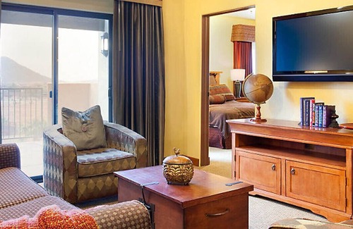 Cibola Vista Villa | Cibola Vista Resort, Penthouse Master Phoenix AZ