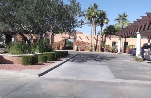 Cibola Vista Villa | Cibola Vista Resort, Penthouse Master Phoenix AZ