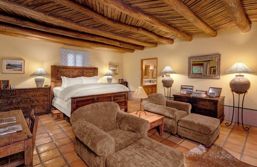 Shafter Resort | Cibolo Creek Ranch And Resort