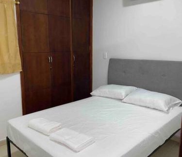 Monteria Apartment | CIC APARTAMENTO CASTELLANA 3PISO PARQUEADERO GRATIS