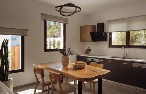 Akrotiri Villa | Cicada Exclusive Villa, a Sea View Gem