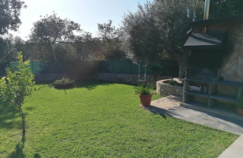 Solarino House | "Cicada House" far from the chaos for your holidays in maximum relaxation