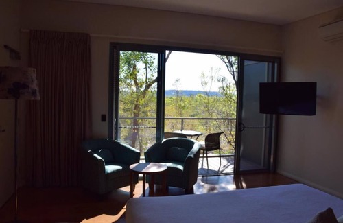 Nitmiluk Hotel | Cicada Lodge