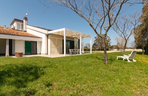 Termoli House | Cicale relaxing home - aria condizionata, parcheggio, giardino