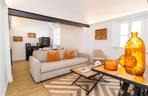 Evora Apartment | CICIOSO flats Salvador