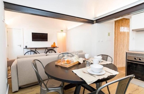 Evora Apartment | CICIOSO flats Salvador