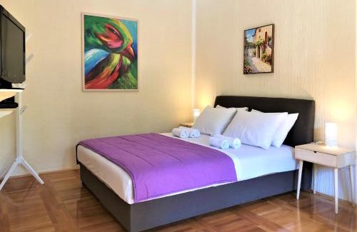 Downtown Apartment | Cicki Apartments II