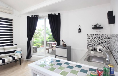 Sokcho Condo | Ciel Pension