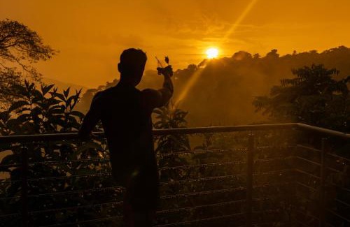 Quebrada La Gamba Hotel | Cielo Lodge