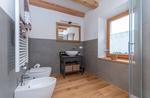 Rocca Pietore Apartment | Ciesa dela Maestra 4ªD