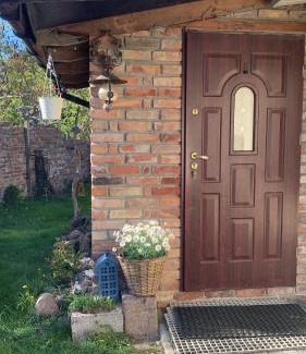 Zlocieniec Apartment | Cieszyno- uroczy domek do wynajęcia