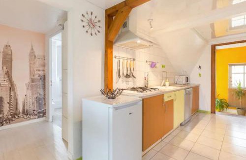 Bischwihr Apartment | Cigogne et Bretzel