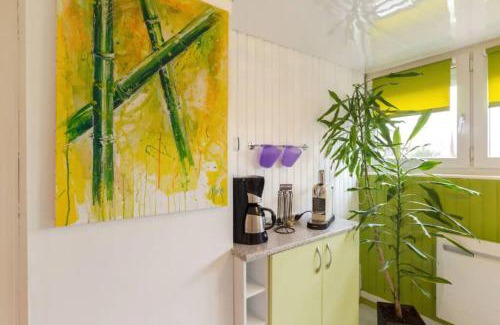 Bischwihr Apartment | Cigogne et Bretzel