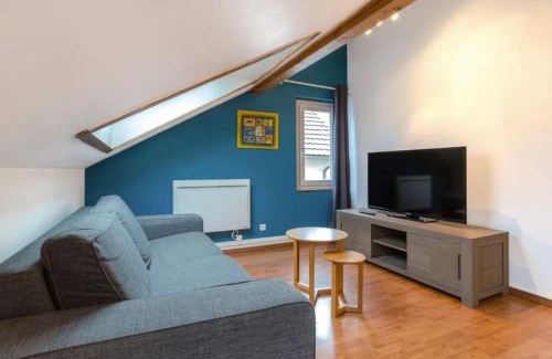 Bischwihr Apartment | Cigogne et Bretzel