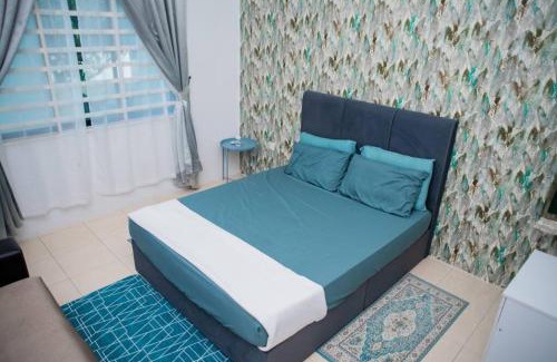 Kuantan House | CikJah Guest House SEMI-D