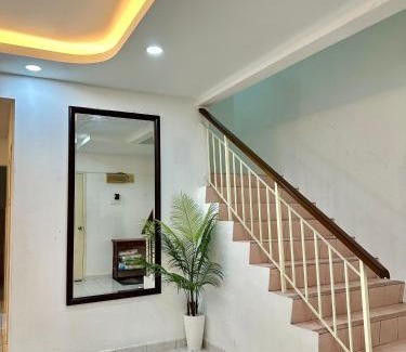 Kajang House | Ciksiti homestay landed 05