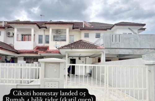 Kajang House | Ciksiti homestay landed 05