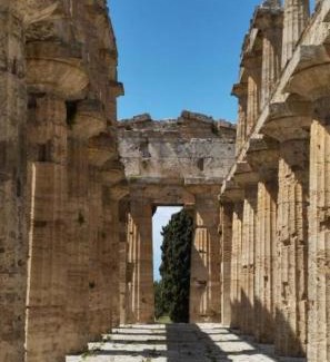 Paestum House | Cilentorooms Paestum