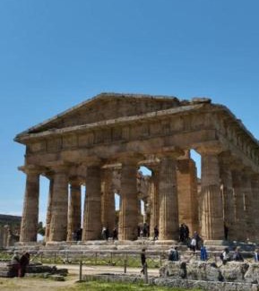 Paestum House | Cilentorooms Paestum