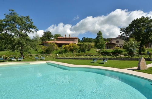 Roccalbegna Apartment | Ciliegia, Poderone, Roccalbegna, Grosseto and Maremma