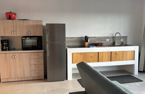 Samara Condo | CIMA DEL MAR #1 - Cozy downstairs poolside condo w/ocean views in Samara center