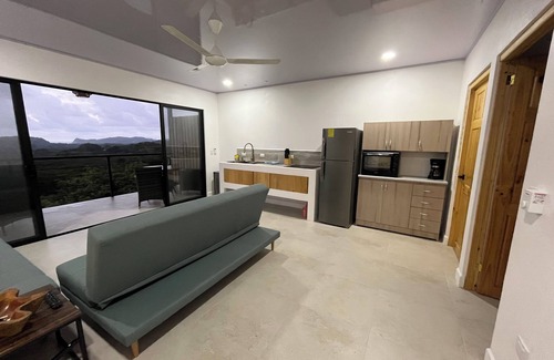 Samara Condo | CIMA DEL MAR #3 - Cozy upstairs condo w/ocean view and private balcony