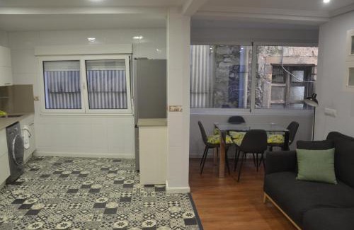 Cimadevilla Apartment | Cimadevilla-Gijón centro histórico VUT-4403-AS