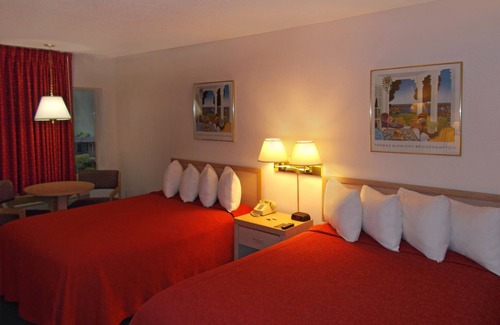 Altamont Hotel | Cimarron Inn Klamath Falls