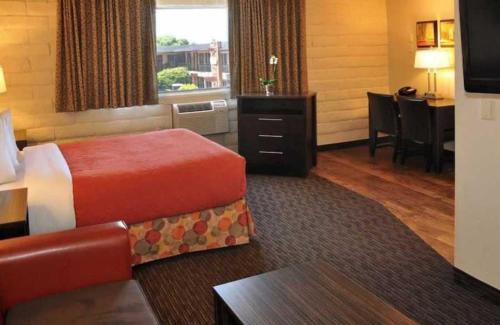 Klamath Falls Hotel | Cimarron Inn Klamath Falls