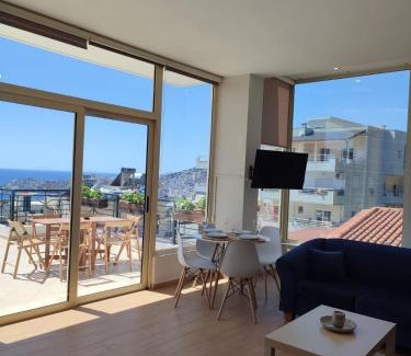 Qafe e Gjashtes Apartment | Cimi Apartments