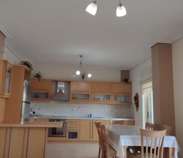 Qafe e Gjashtes Apartment | Cimi Apartments