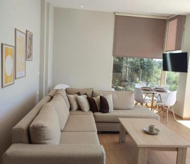 Qafe e Gjashtes Apartment | Cimi Apartments