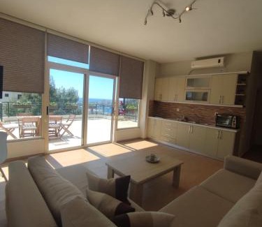 Qafe e Gjashtes Apartment | Cimi Apartments
