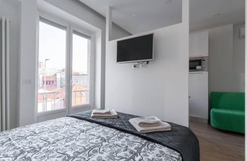 Crescenzago Apartment | Cimiano suite 22, new apartment