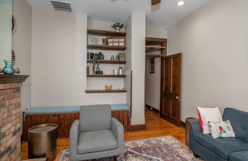 Mount Adams House | Cincinnati's Most Amazing Views of the City!