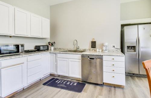 Cincinnati House | Cincinnati Vacation Rental about 4 Mi to Downtown!