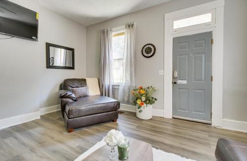Cincinnati House | Cincinnati Vacation Rental about 4 Mi to Downtown!