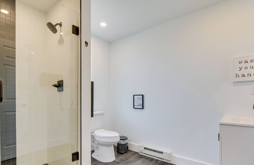 Norwood Apartment | Cincinnati Vacation Rental Studio: Great Location!