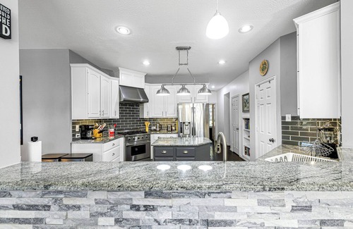 Cinco Ranch House | Cinco Ranch 30+ Days – Pool & Park Access