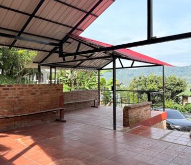 Moniquira House | Cinco vientos