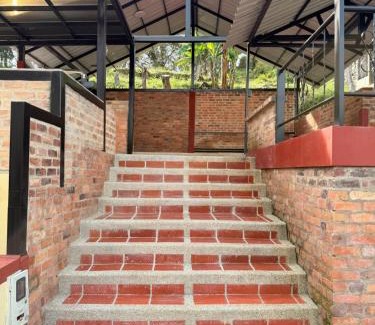 Moniquira House | Cinco vientos