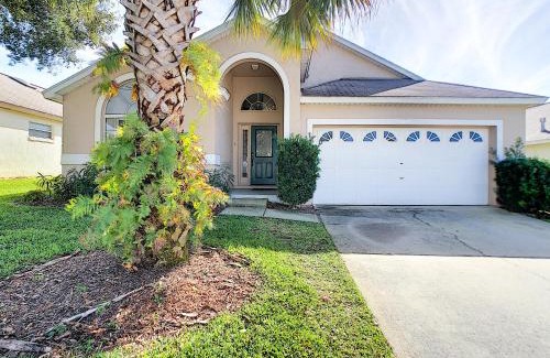 Windsor Palms House | Cinderellas Castle