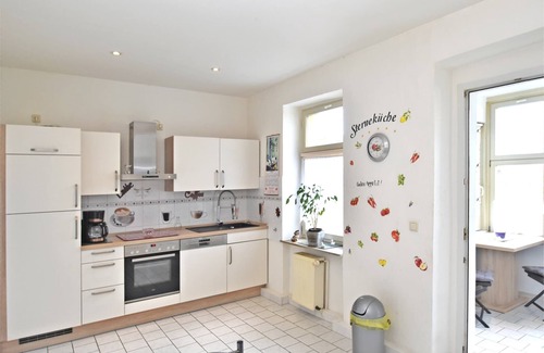 Ballenstedt Apartment | Cinema Comfort in Ballenstedt