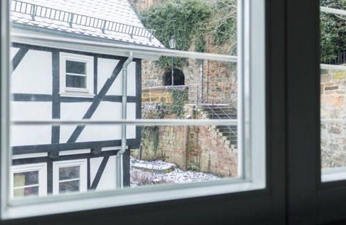 Marburg Apartment | Cinema- Suite - Pension Harmony