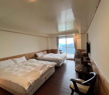 Ren'ai House | Cingjing Four Seasons B&B